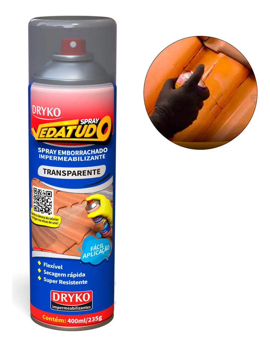 Spray Vedatudo
