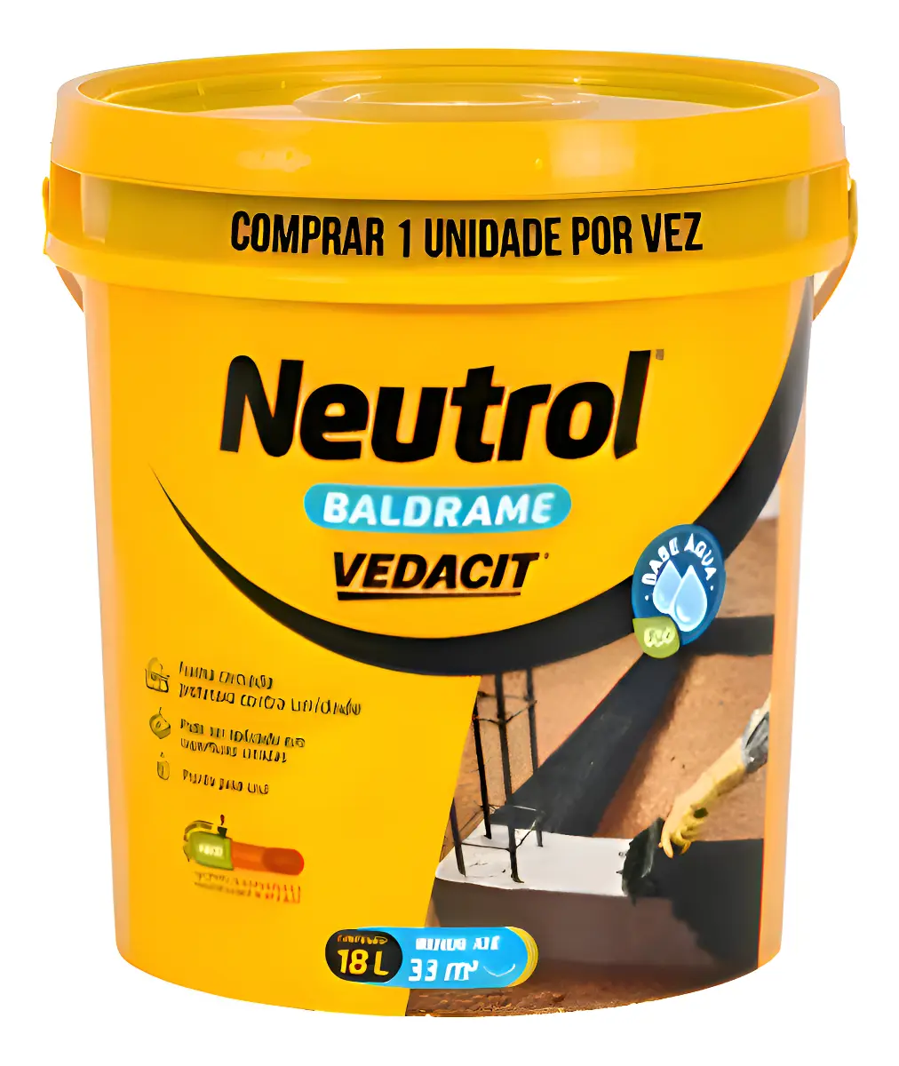 Neutrol Baldrame Vedacit: o que é, para que serve e o que observar antes de usar