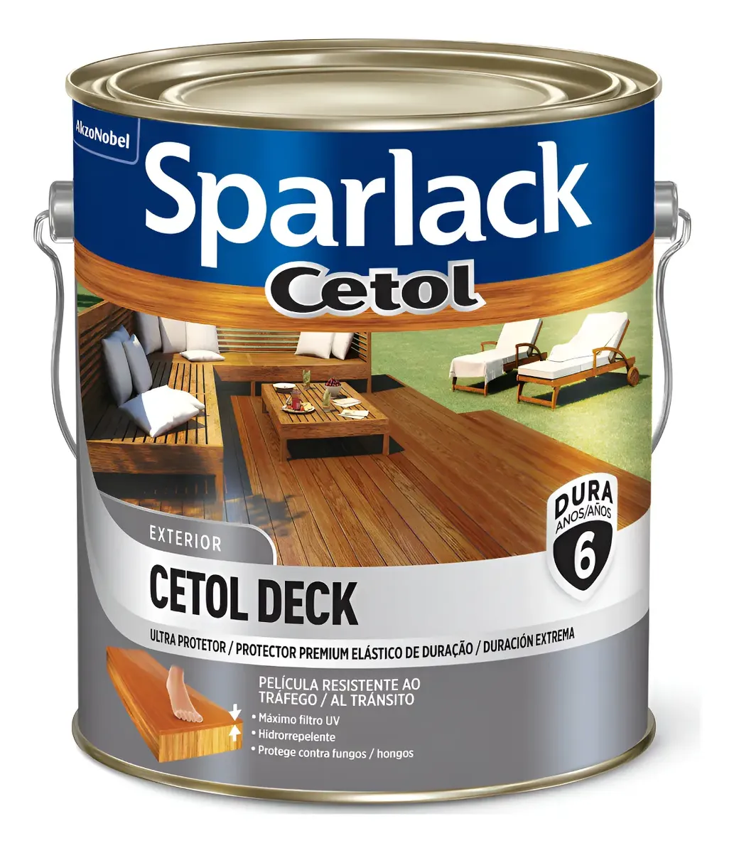 Cetol Deck para madeiras natural: o que é, para que serve e o que observar antes de escolher